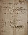 1848-09-20 livello sul Campo della Valle del Comune di Solza